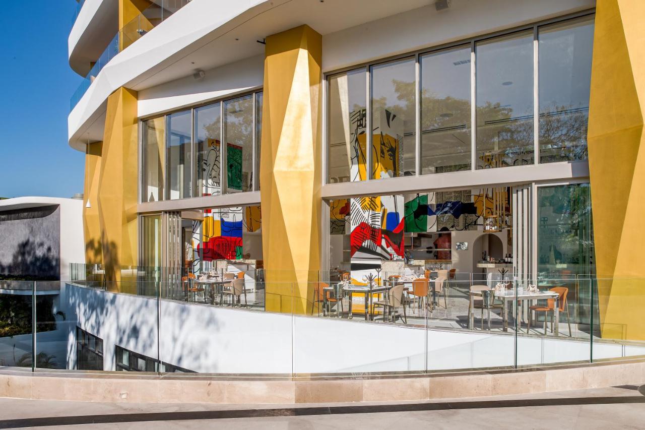 Hotel Mousai - Adults Only Puerto Vallarta Luaran gambar