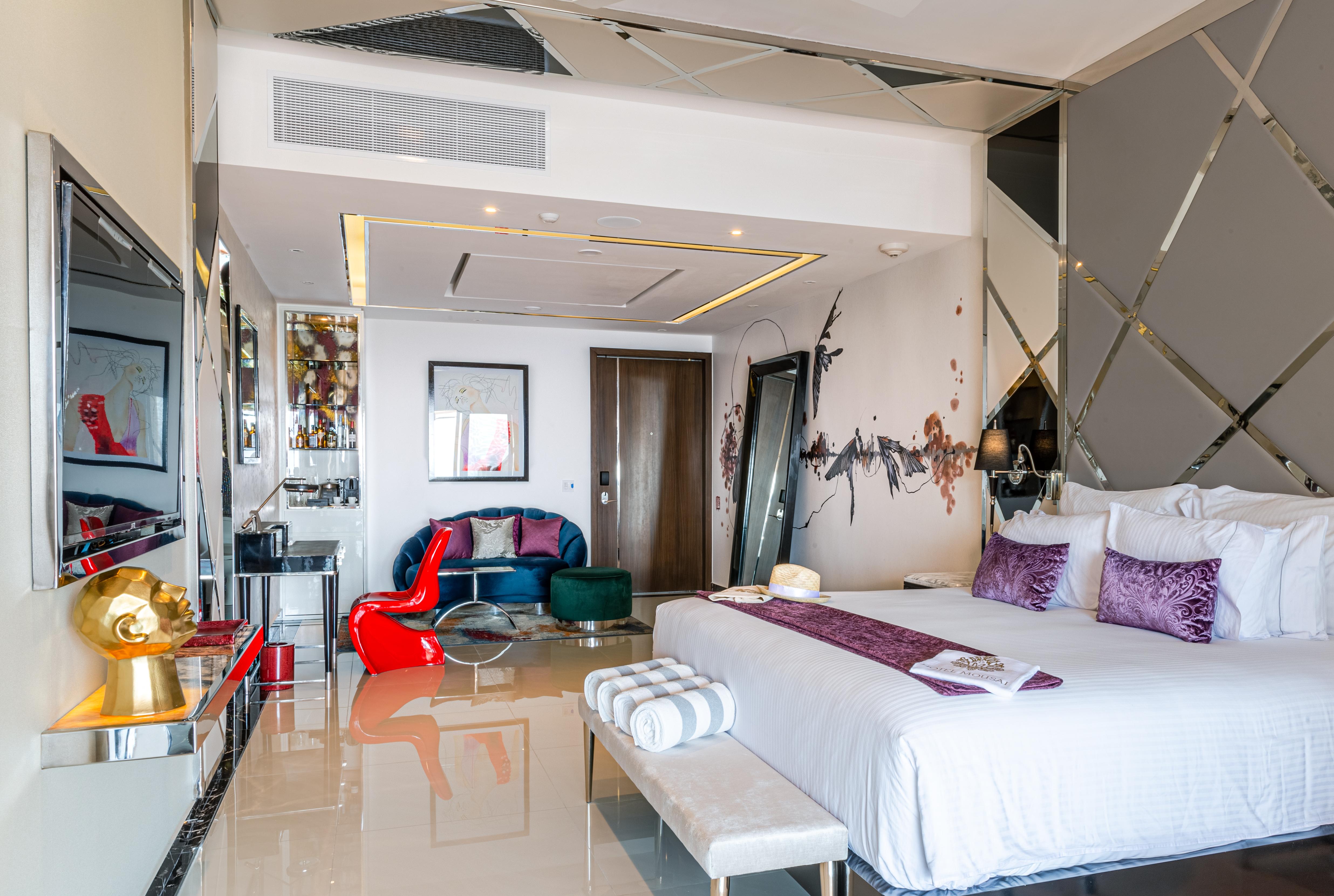 Hotel Mousai - Adults Only Puerto Vallarta Luaran gambar