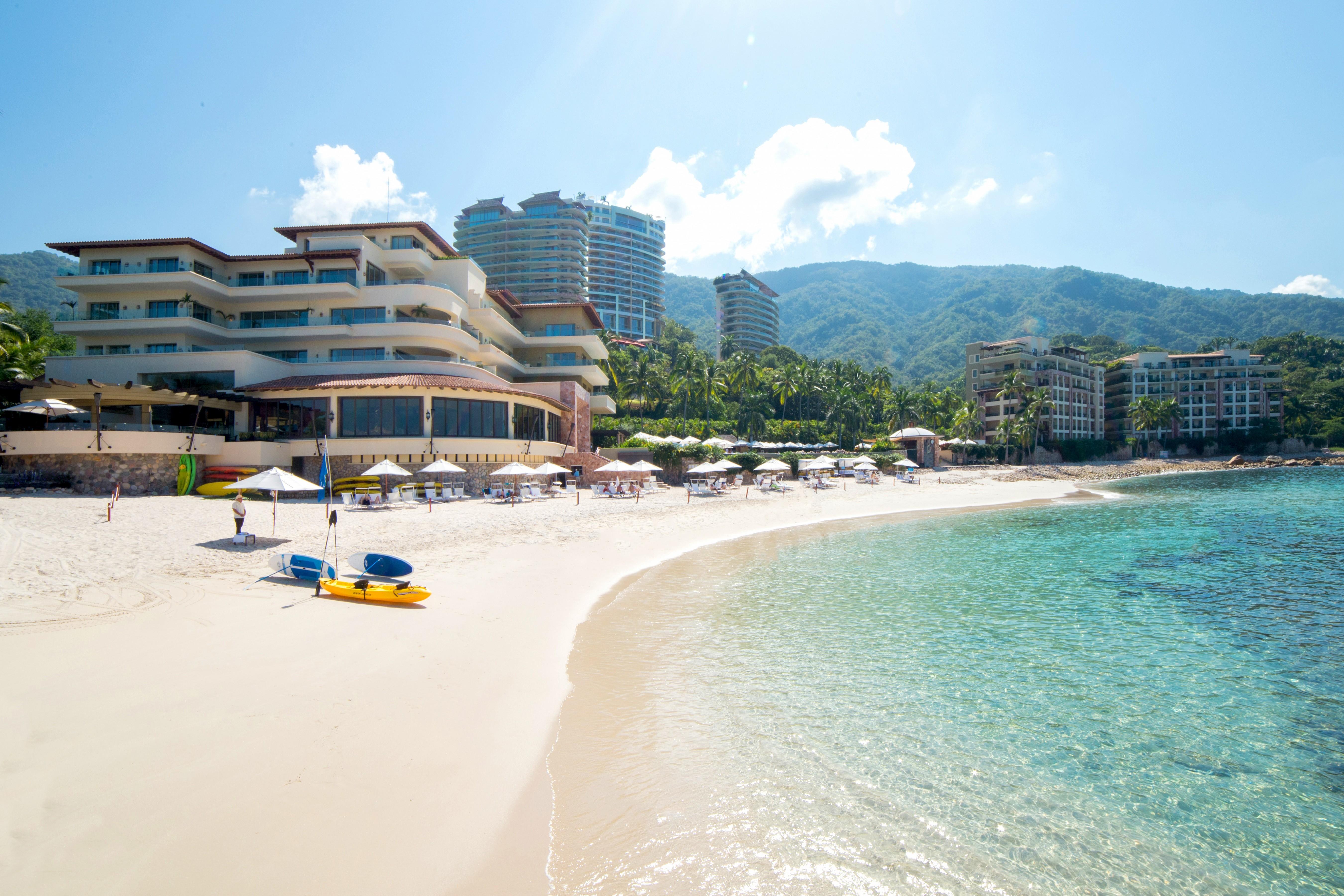 Hotel Mousai - Adults Only Puerto Vallarta Luaran gambar