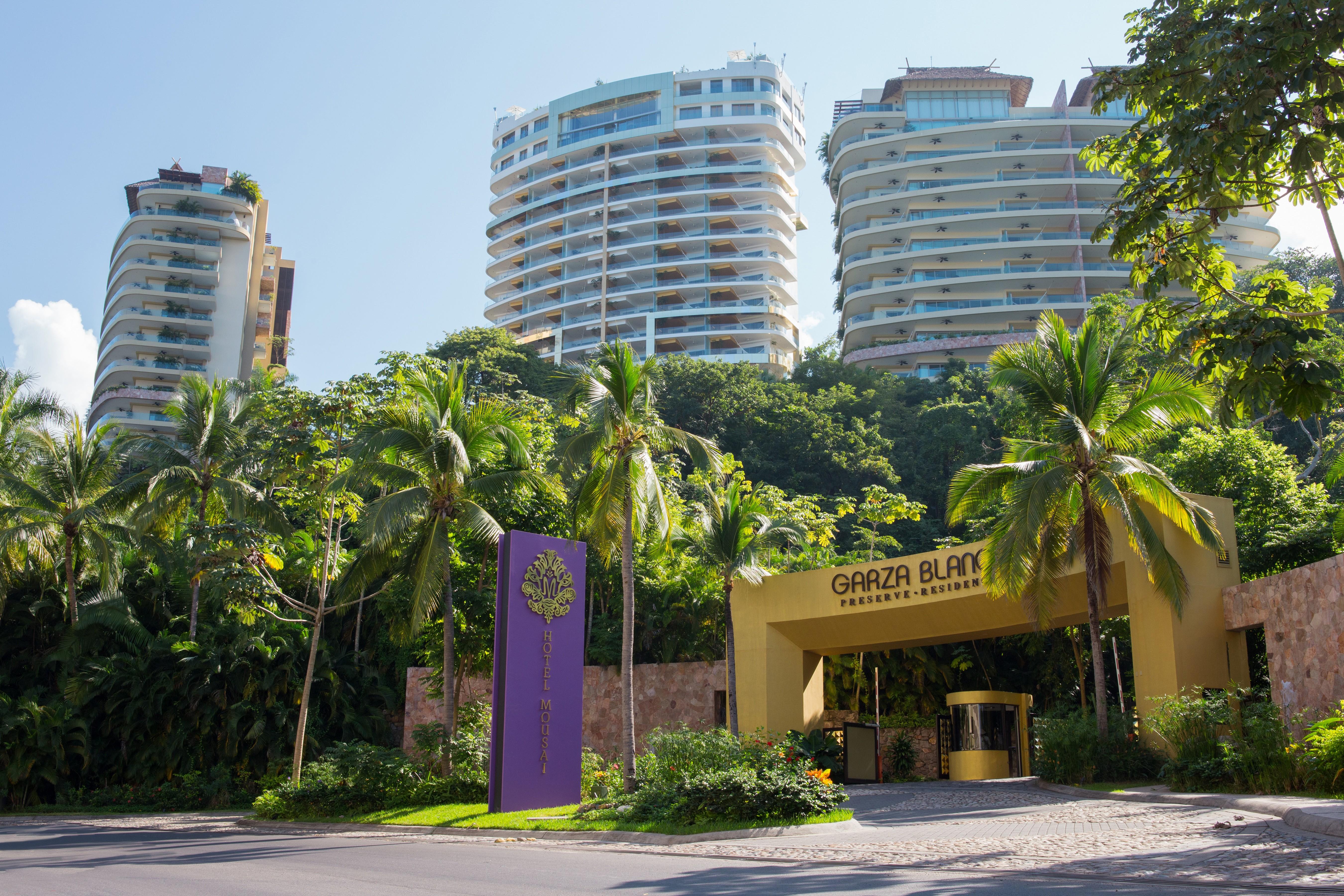 Hotel Mousai - Adults Only Puerto Vallarta Luaran gambar