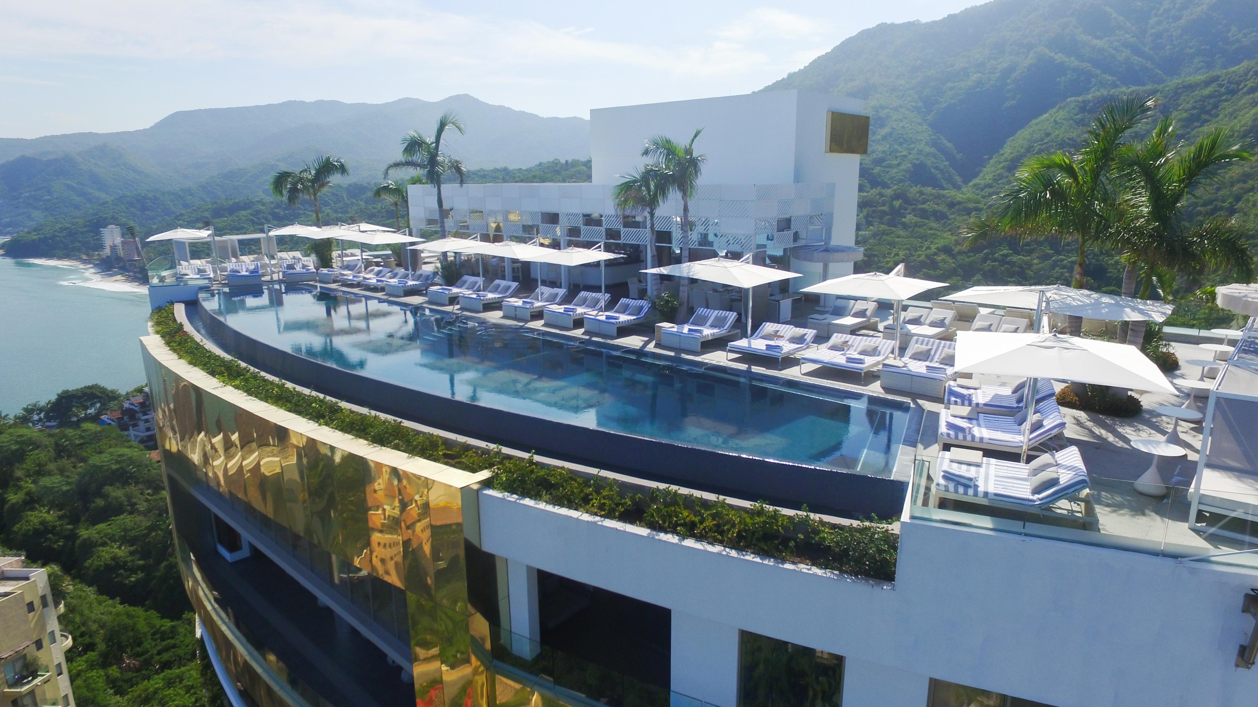 Hotel Mousai - Adults Only Puerto Vallarta Luaran gambar