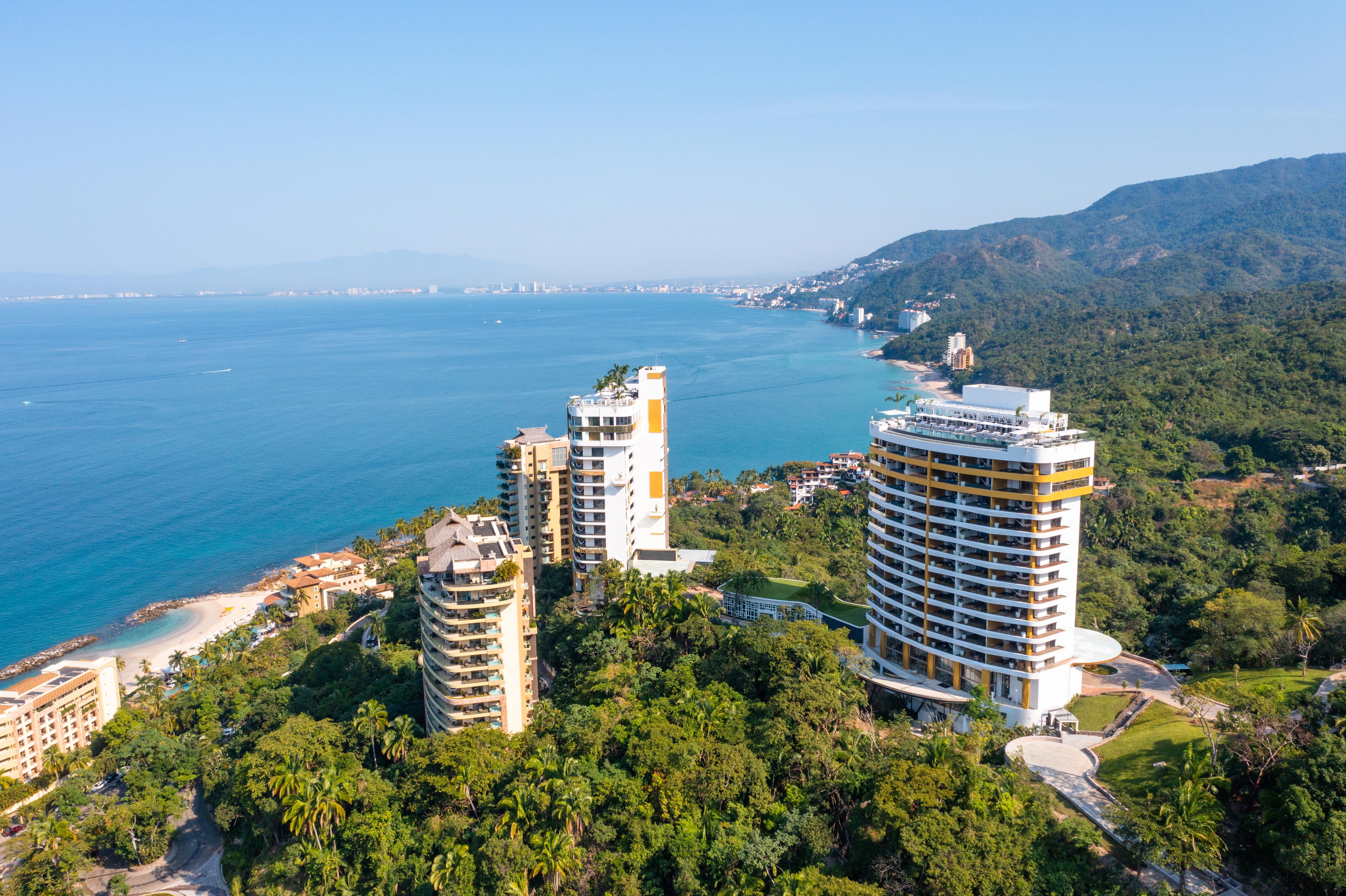 Hotel Mousai - Adults Only Puerto Vallarta Luaran gambar