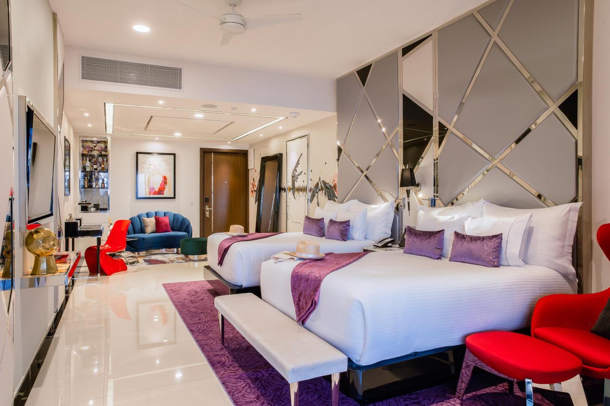 Hotel Mousai - Adults Only Puerto Vallarta Luaran gambar